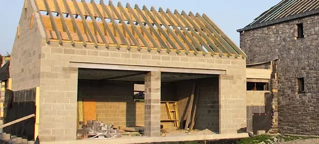 construction maison individuelle à Athies