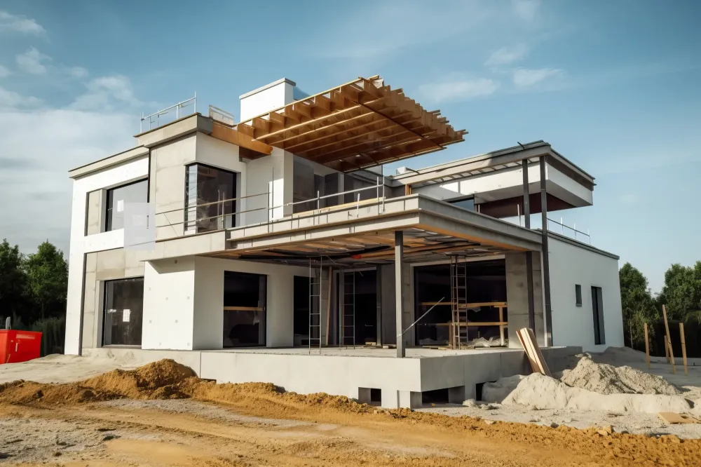 rénovation à Athies
