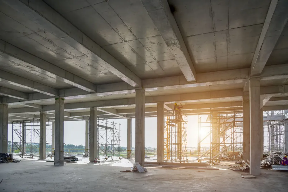 structure beton